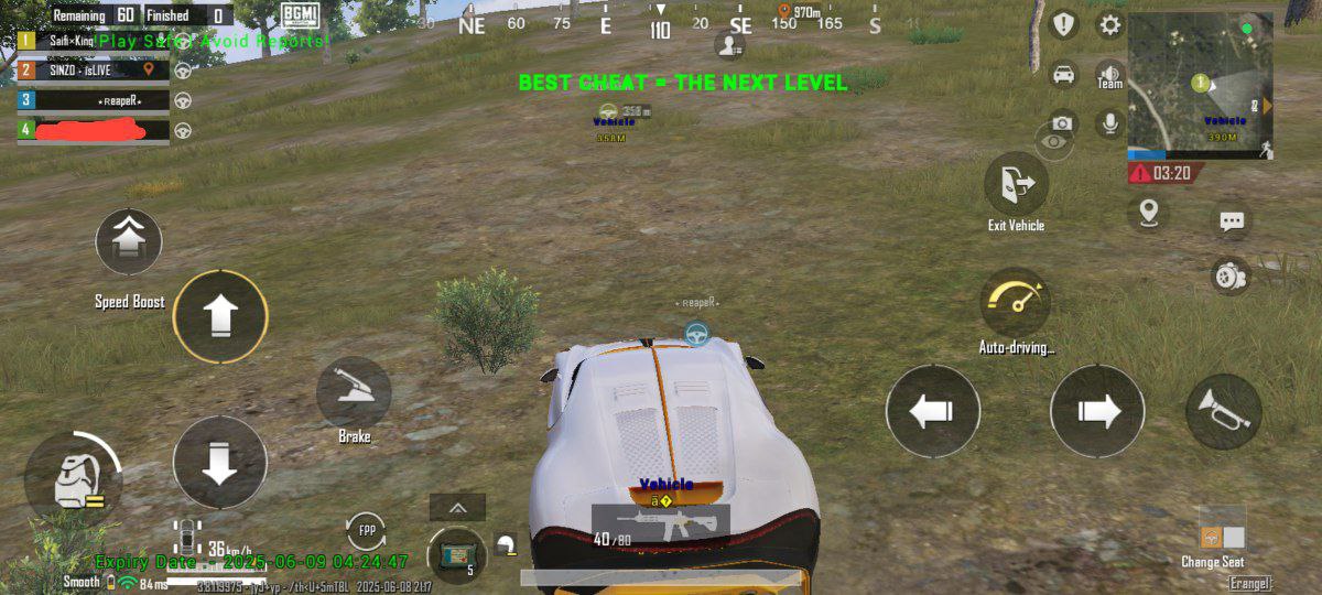 BGMI Screenshot 2