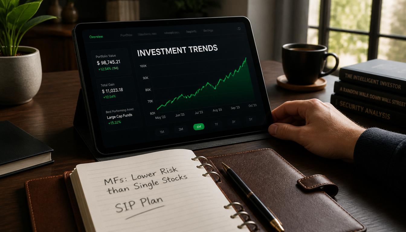 Mutual Fund Trends: Your Practical Guide to Top Performance and SIP Strategy