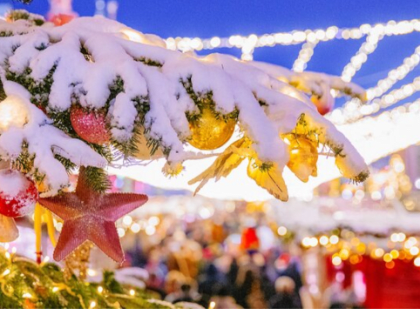 Парк «Сказка» организует новогодние программы в декабре и январе