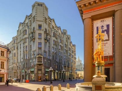 Фестиваль «Лето в Москве» предлагает мастер-классы по истории и архитектуре города