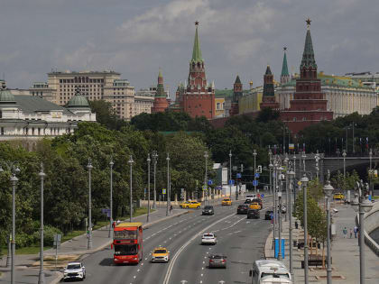 Москва возглавила рейтинг зарплат в городах РФ в финансовой отрасли 