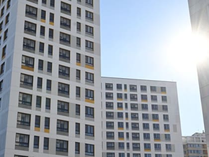 Программа реновации в Москве выйдет на самоокупаемость в 2030–2031 годах