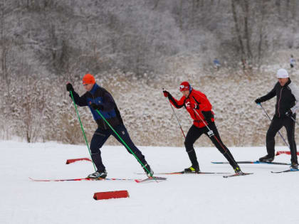 «Лыжня Метрогородка-2024» состоится в Лосином острове