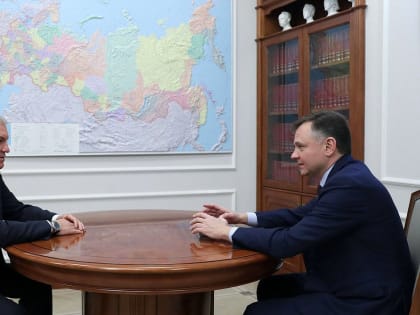 Вячеслав Володин обсудил важные вопросы с депутатами