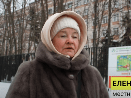 Репортаж про закрытие ГКБ 17