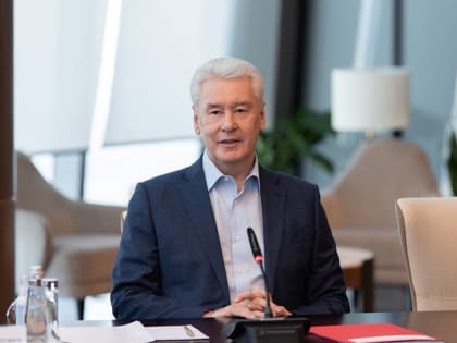 Собянин рассказал, как проходит новый сезон фестиваля «Усадьбы Москвы»