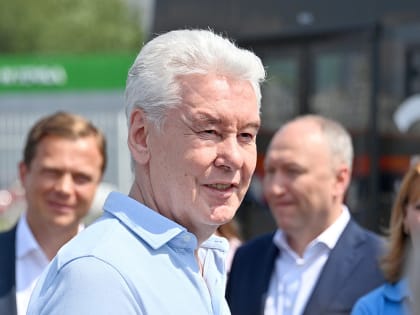 Собянин: Началось строительство подъездной дороги к станции Кокошкино МЦД-4