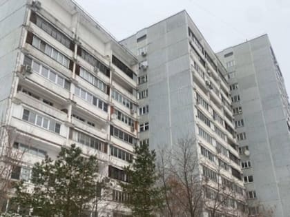 В доме на улице Ельнинская в Кунцеве заменили лифты