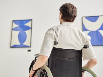 В Нижегородском заботятся о жителях с ограниченными возможностями