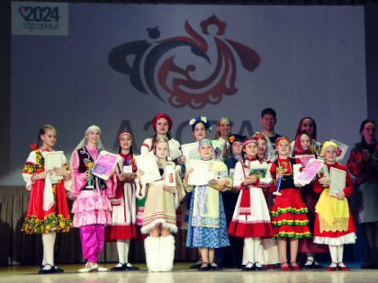 Конкурс «Ступени» прошел в Доме культуры «Щербинка»