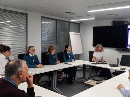 В акционерном обществе прошел семинар о налоговых вычетах