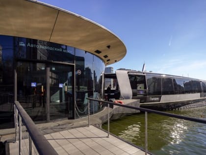 Причалы и набережные подготовлены к старту навигации в Москве