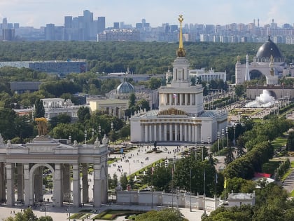 Праздник Весны и Труда с размахом отметят на ВДНХ 1 мая