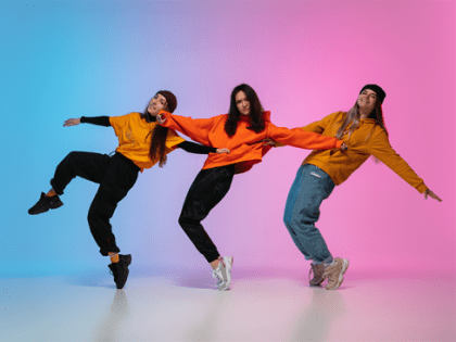 В январе в КЦ «Меридиан» пройдет серия танцевальных мастер-классов для детей