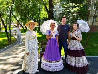В Щербинке прошел семейный праздник, посвященный Дню шоколада