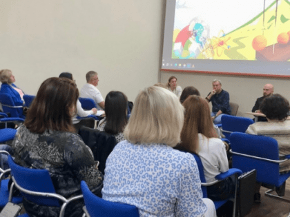 Методический клуб учителей физики собрался в Москве