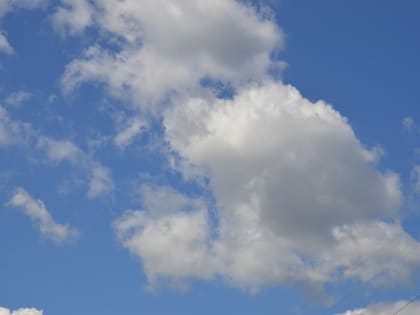 Жаркую погоду спрогнозировали в Москве на воскресенье