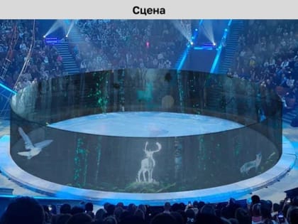 Жителям столицы предложили определить архитектурную концепцию нового московского цирка