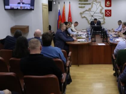 Николай Пархоменко вновь избран главой Рузского округа