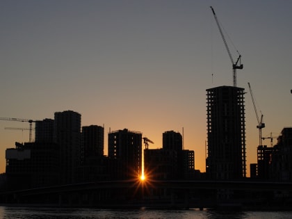 Эксперт Кулаков оценил строительство делового центра в ЗАО в рамках КРТ