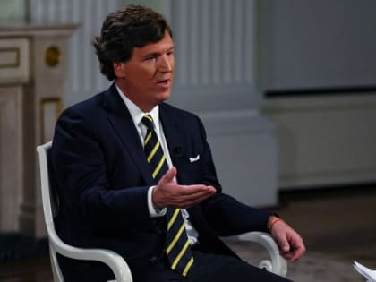 Песков заявил, что журналисту Карлсону будет 