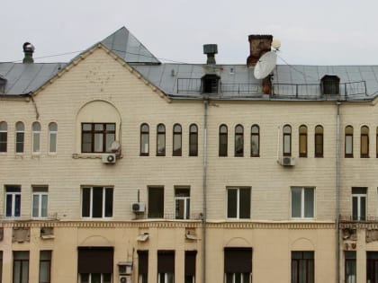 В Яковоапостольском переулке стартует капремонт бывшего доходного дома Шугаевых