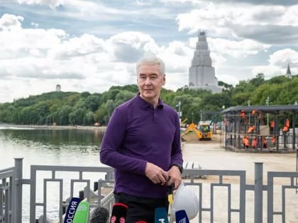 Собянин сообщил о результате программы реновации в Москве