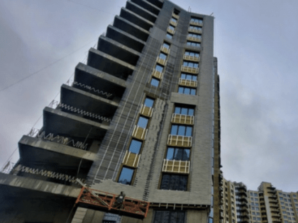 В проблемном ЖК «Квартал Триумфальный» в Фили-Давыдкове завершили кладку шахт