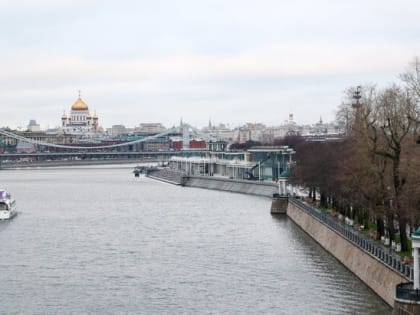 Облачная погода с небольшими осадками ожидается в Москве 20 января