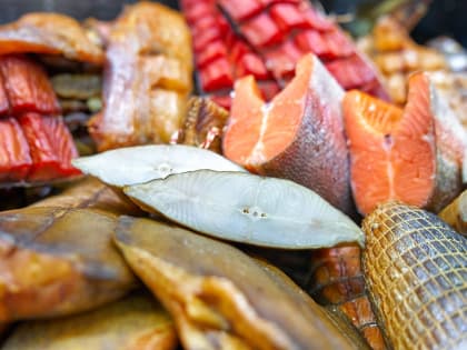 Треска, минтай и скумбрия: какую сезонную рыбу можно приобрести на рынке «Москва — на волне»