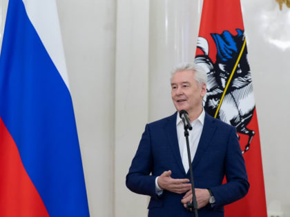 Собянин: Метро Москвы и его строители за год получили более 10 национальных и международных премий