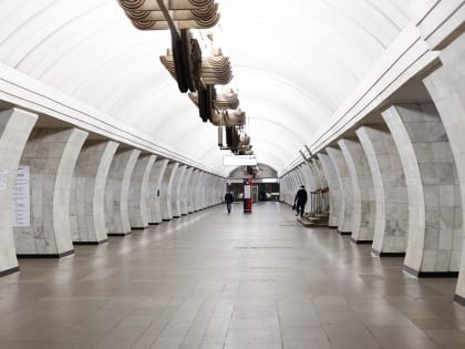 Москвичи смогут оставлять обращения об изменении температуры в метро