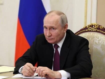 Путин заявил, что РФ собирает неопровержимые улики преступлений неонацистов в Донбассе