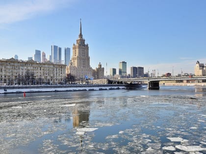 Плюсовая температура и небольшая гололедица: какой будет погода в Москве 26 января