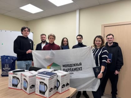 Члены молодежной палаты Филевского парка обсудили результаты работы