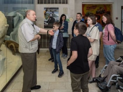 Дарвиновский музей проведет праздник «День семьи, любви и верности» 6 июля