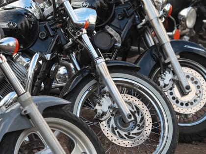 Открытие мотосезона состоялось в Москве