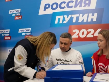 Песков заявил, что Путин может собрать в свою поддержку гораздо больше подписей