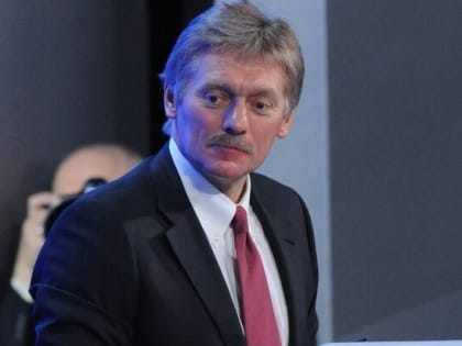 Песков: ФРГ пытается угодить ЕС и США заявлениями о войне с РФ
