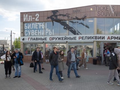 «Киновечера на ГОРЕ» стартуют в филиале Музея Победы