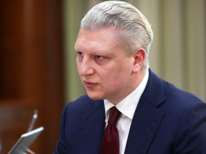 Андрей Иванов переизбран на должность главы Одинцовского округа