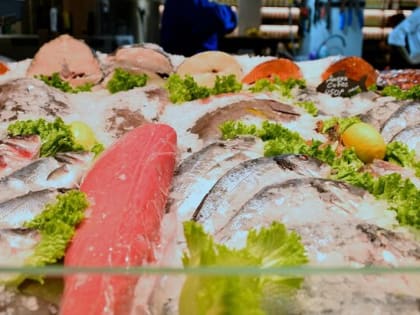 ФАС анализирует цены на рыбную продукцию в России