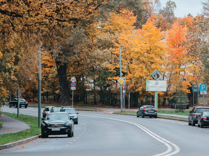 Подмосковье готовится к осенним холодам
