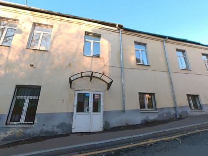 Город выставил на торги историческое здание в Таганском районе