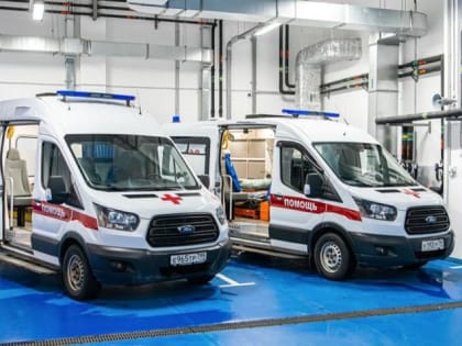 На месте долгостроя на Большой Декабрьской появятся подстанция скорой помощи и отдел МВД