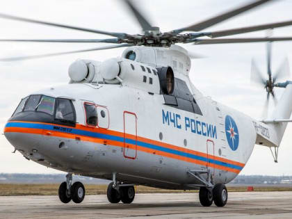 Вертолеты и 60 спасателей по поручению Путина подключатся к операции в Иране