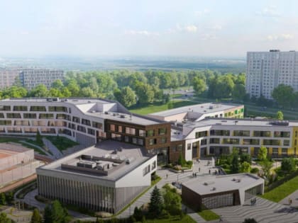 Сергей Собянин рассказал, какие социальные объекты построят в ТиНАО