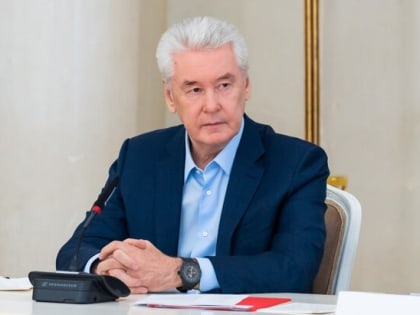 Собянин обсудил с секретарем парткома Пекина планы по развитию сотрудничества двух столиц