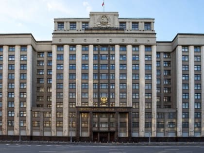 Госдума приняла в II чтении проект о возврате 7% уплаченного НДФЛ семьям с детьми