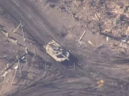 Песков заявил, что танки Abrams будут гореть так же, как и другие в зоне СВО